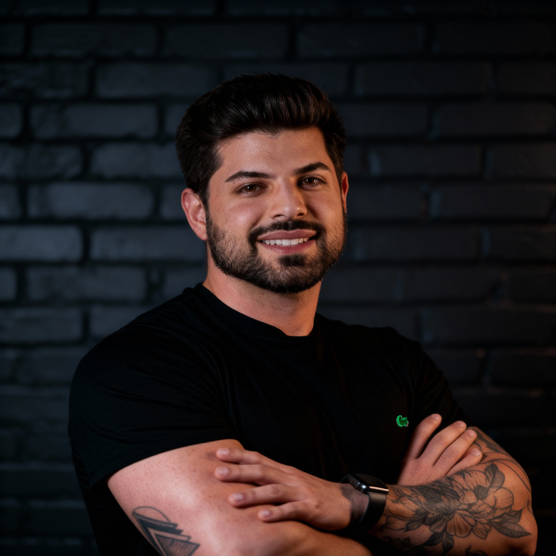 Diego Penha — fundador da Prumo Consulting